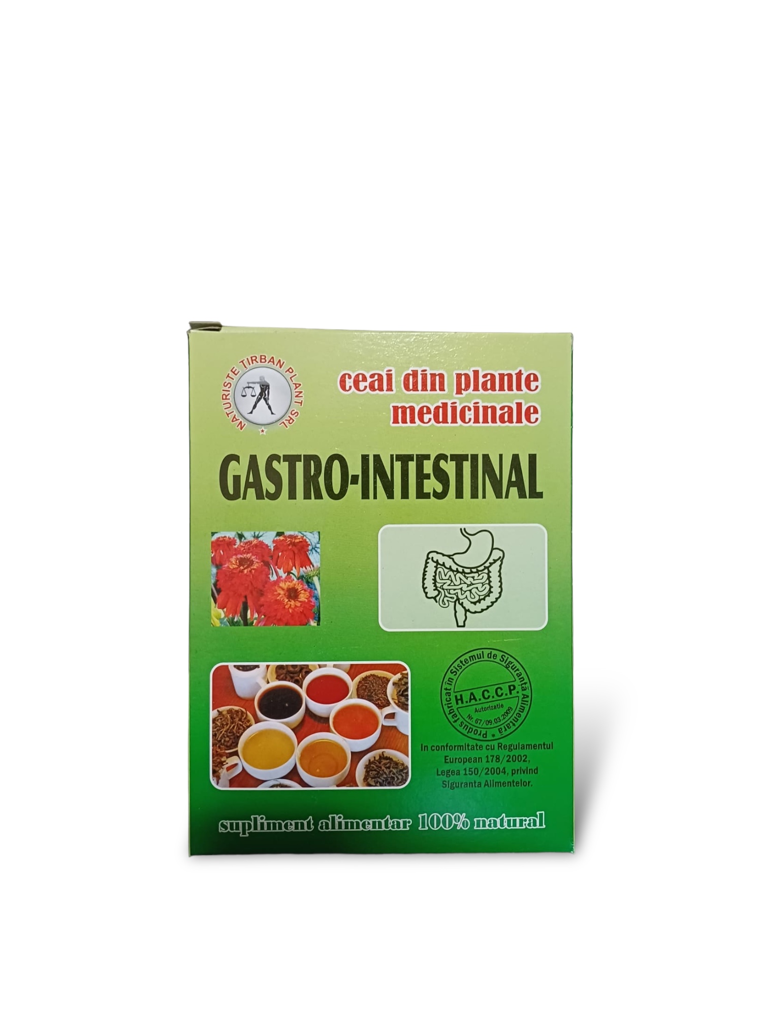 Ceai Gastro-Intestinal
